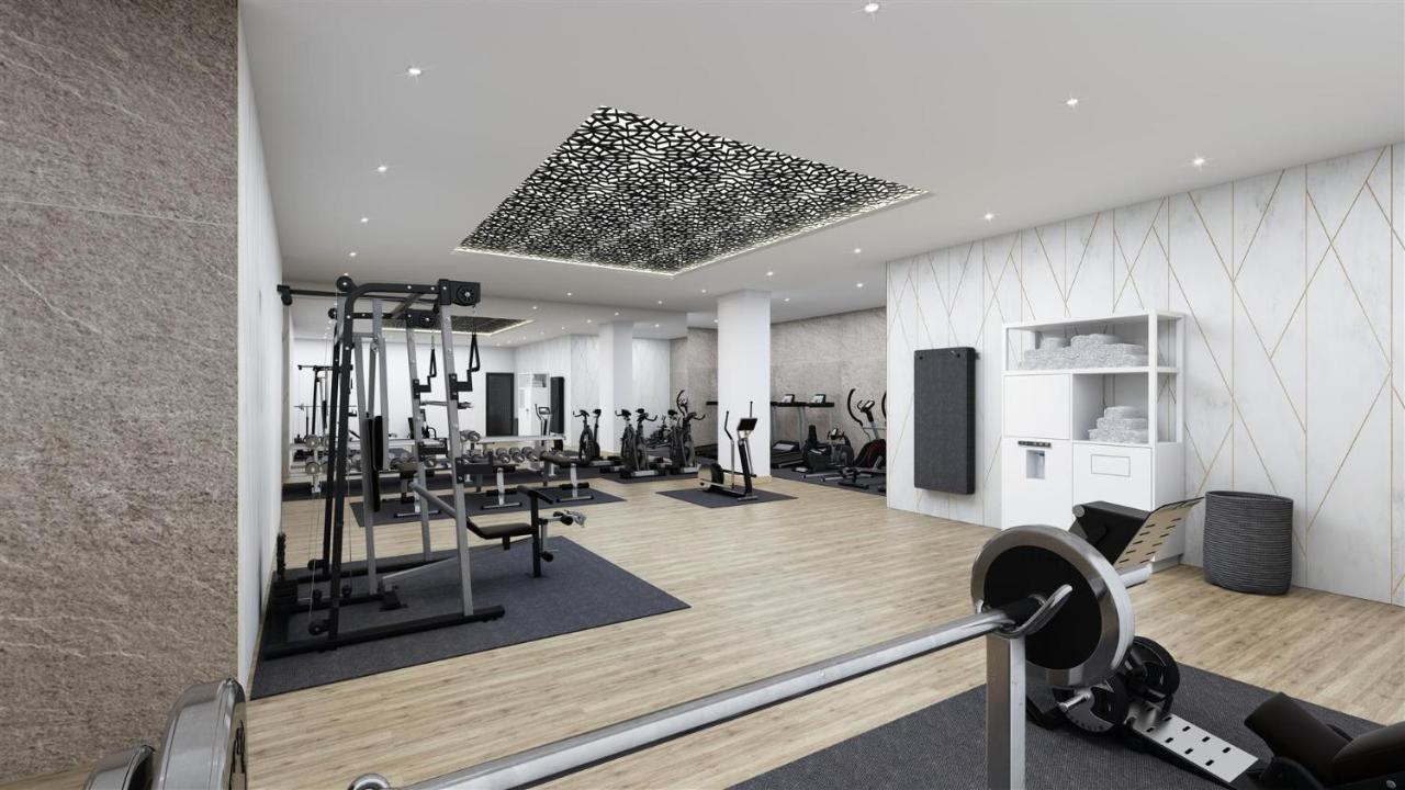 Brand New Studio Near The Beach, Gibraltar Eksteriør billede