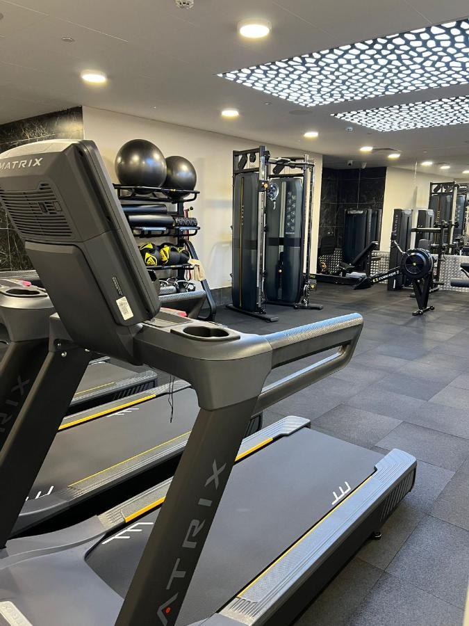 Brand New Studio Near The Beach, Gibraltar Eksteriør billede